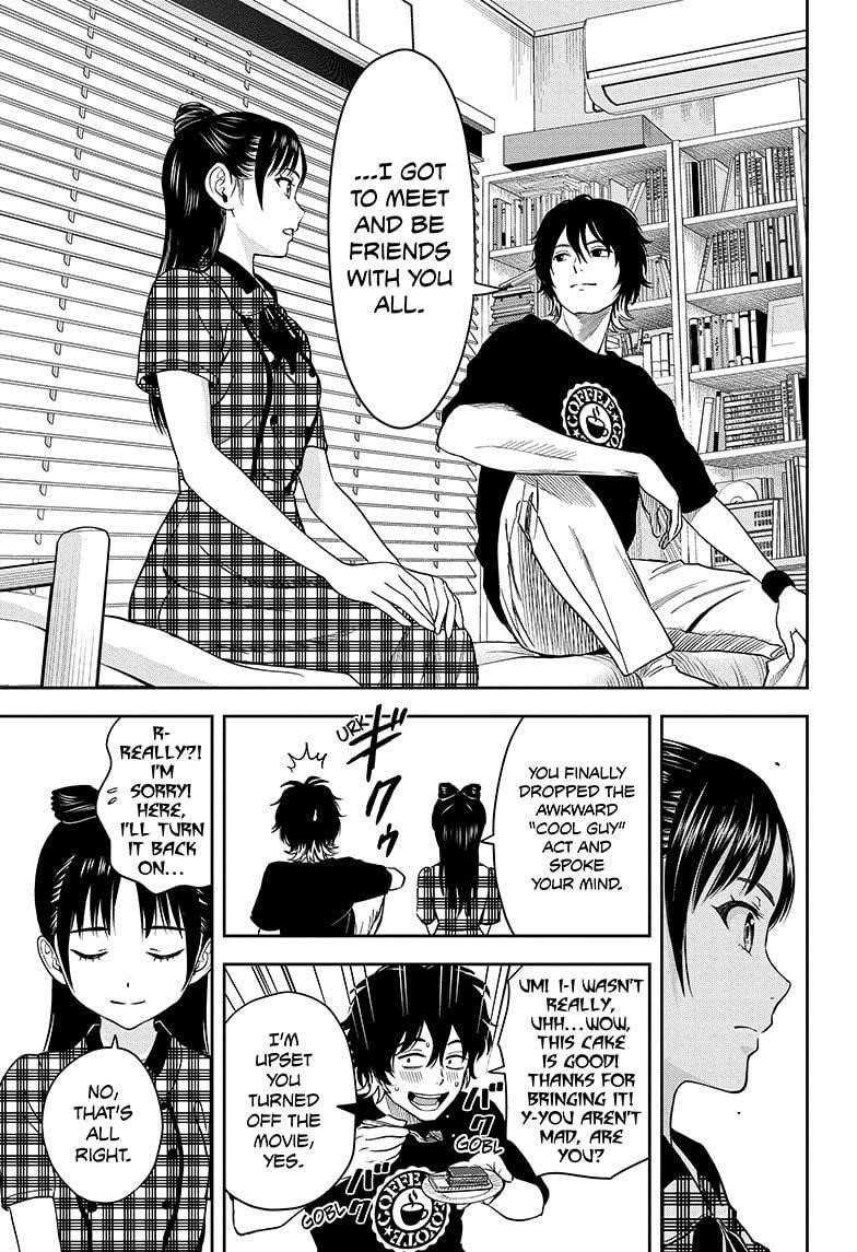 Witch watch Chapter 41 - Page 17 in English