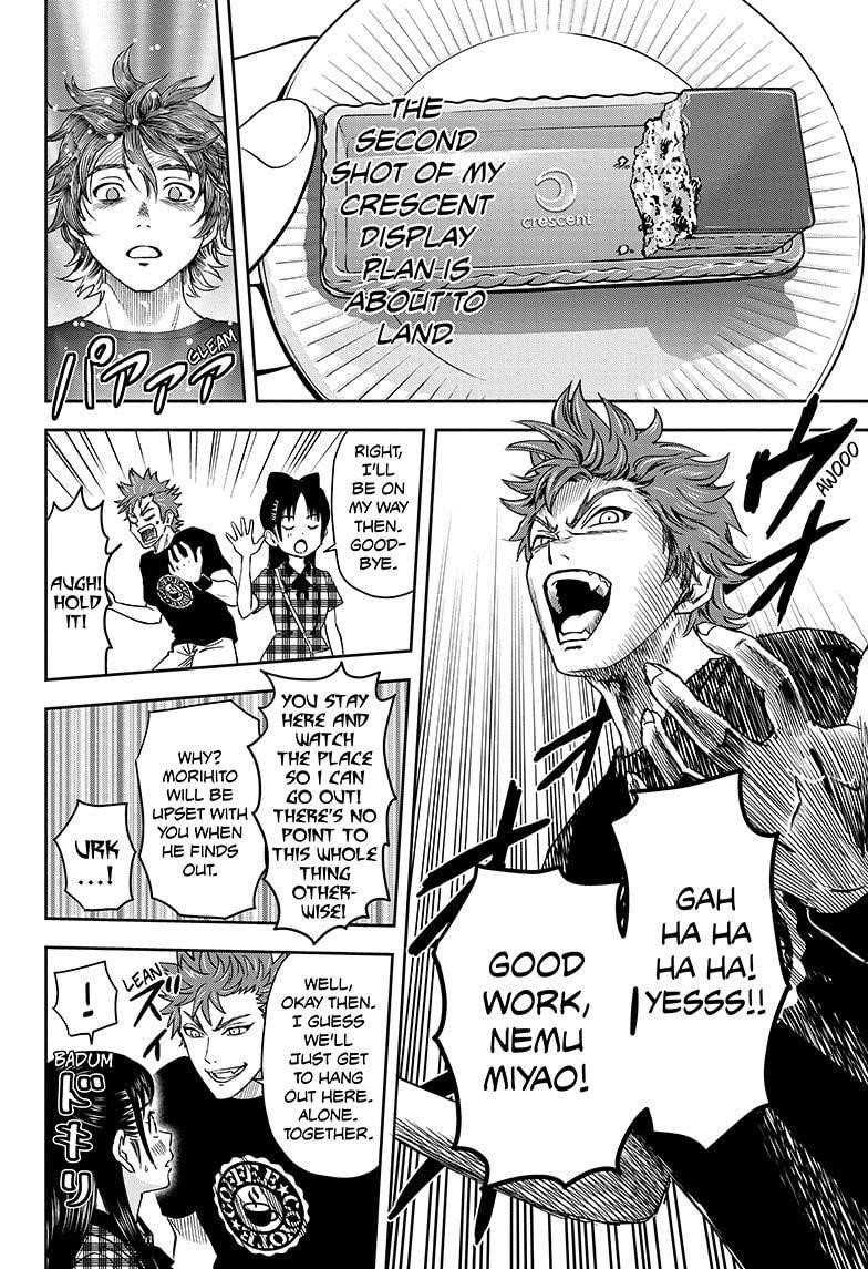 Witch watch Chapter 41 - Page 18 in English