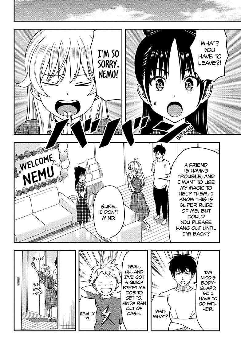 Witch watch Chapter 41 - Page 4 in English