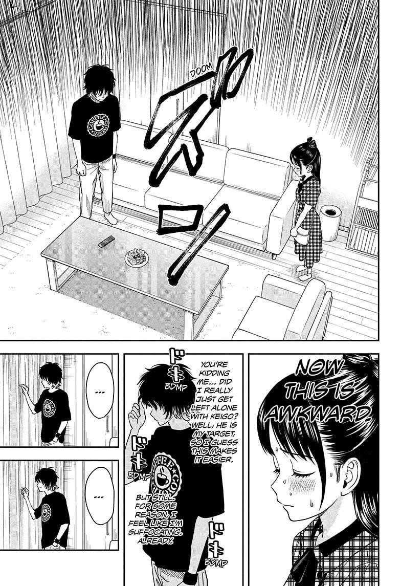 Witch watch Chapter 41 - Page 5 in English