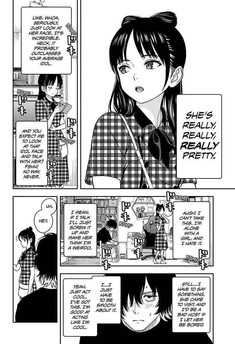 Witch watch Chapter 41 - Page 8 in English
