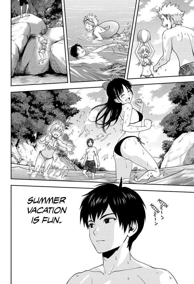 Witch watch Chapter 42 - Page 16 in English