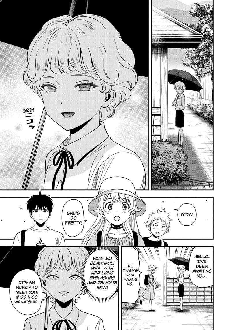 Witch watch Chapter 42 - Page 5 in English