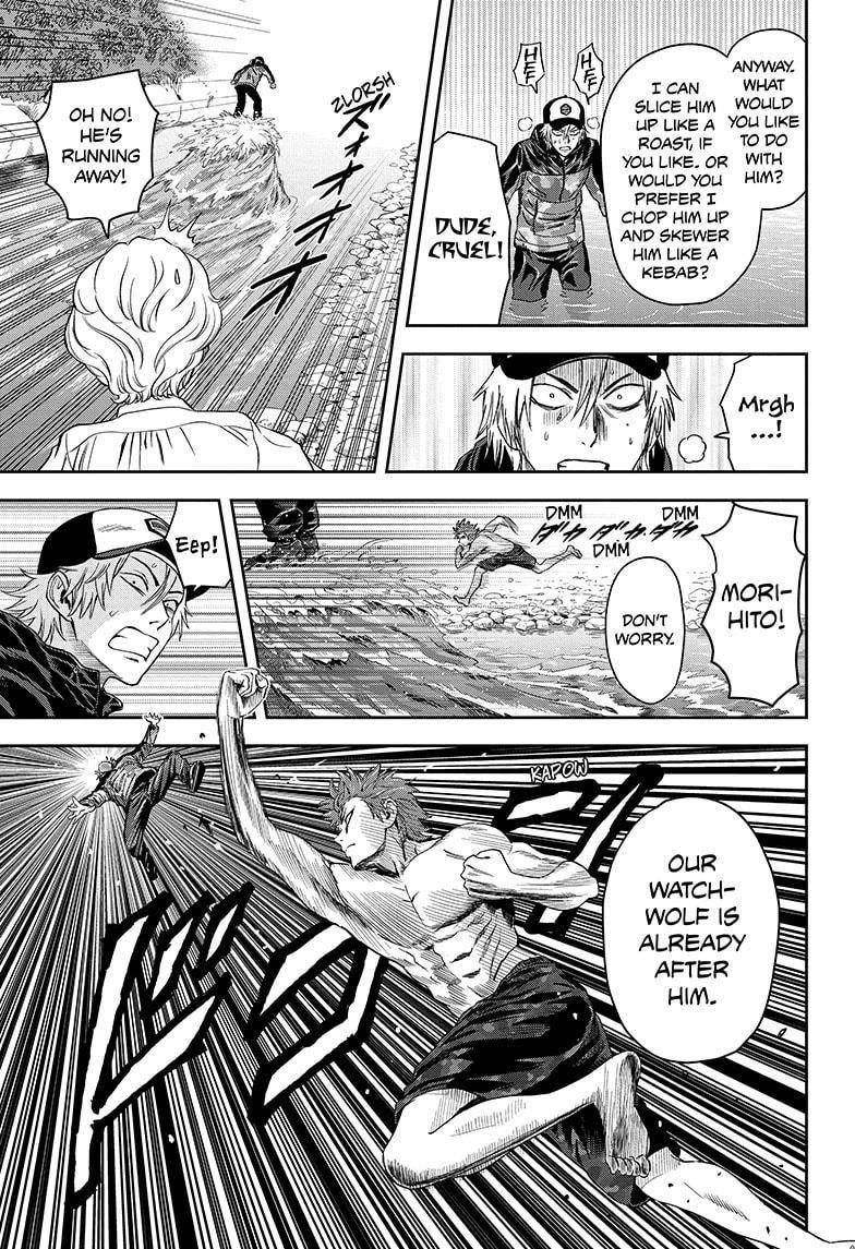 Witch watch Chapter 43 - Page 10 in English