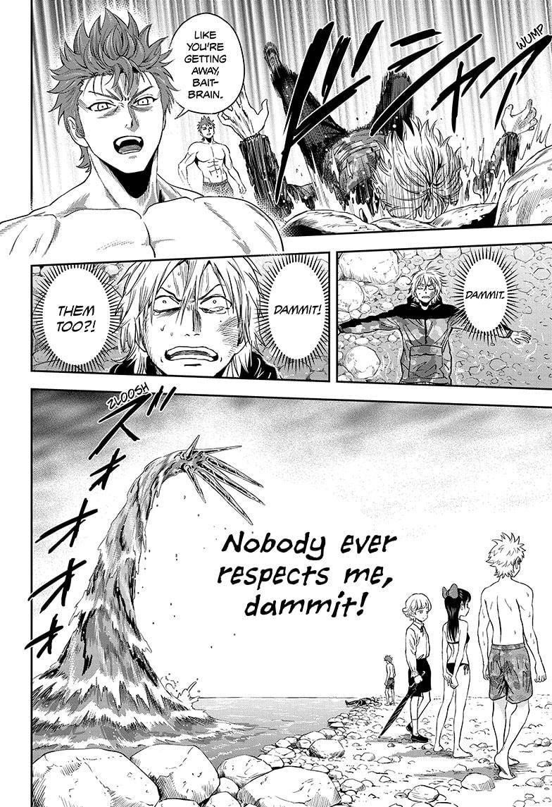 Witch watch Chapter 43 - Page 11 in English