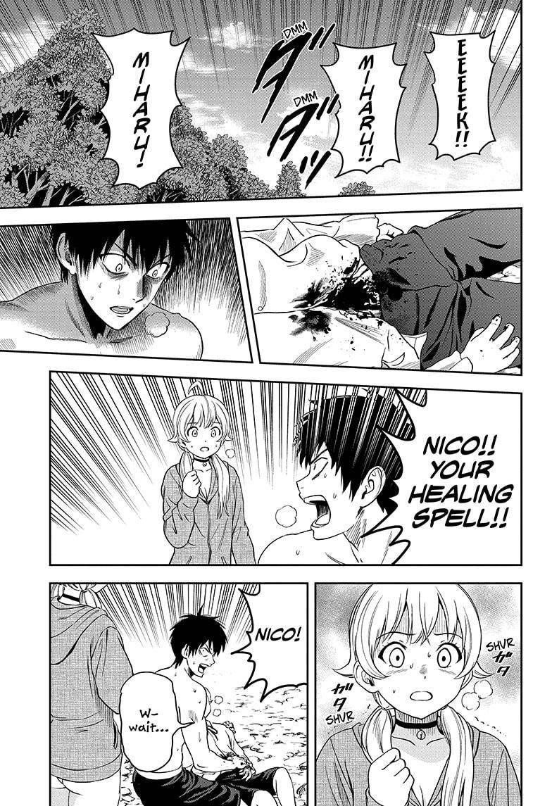 Witch watch Chapter 43 - Page 14 in English