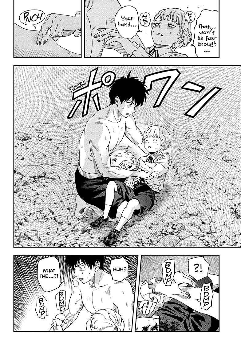 Witch watch Chapter 43 - Page 15 in English