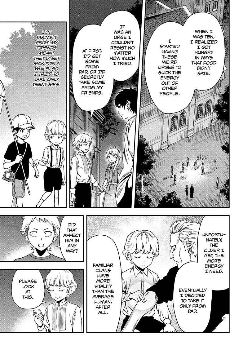 Witch watch Chapter 44 - Page 11 in English