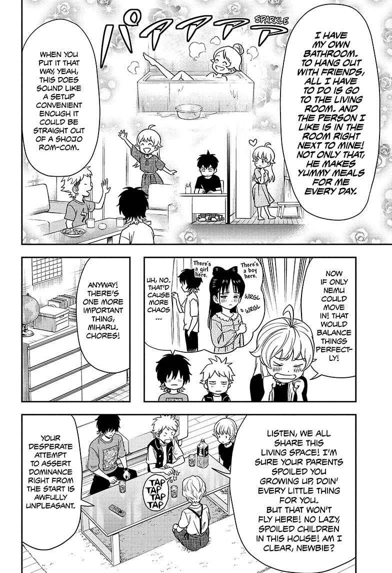Witch watch Chapter 45 - Page 10 in English
