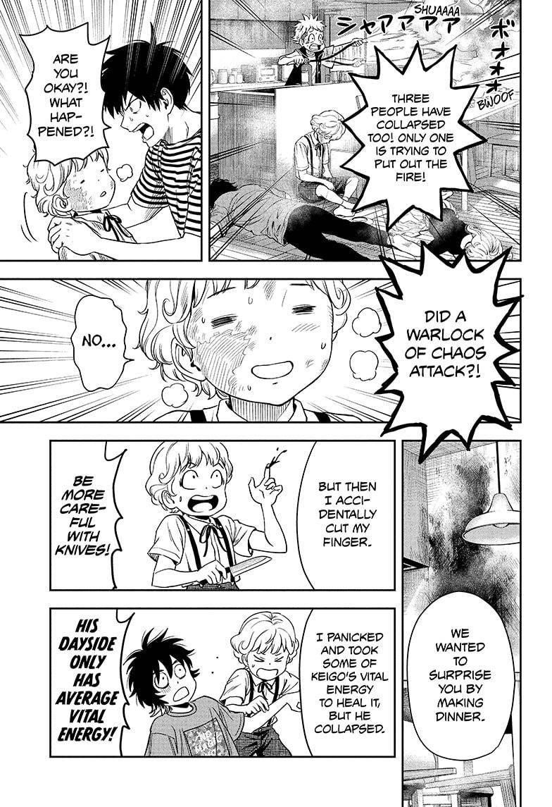 Witch watch Chapter 45 - Page 15 in English