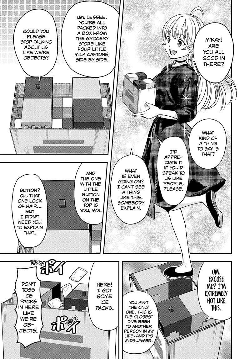 Witch watch Chapter 46 - Page 13 in English