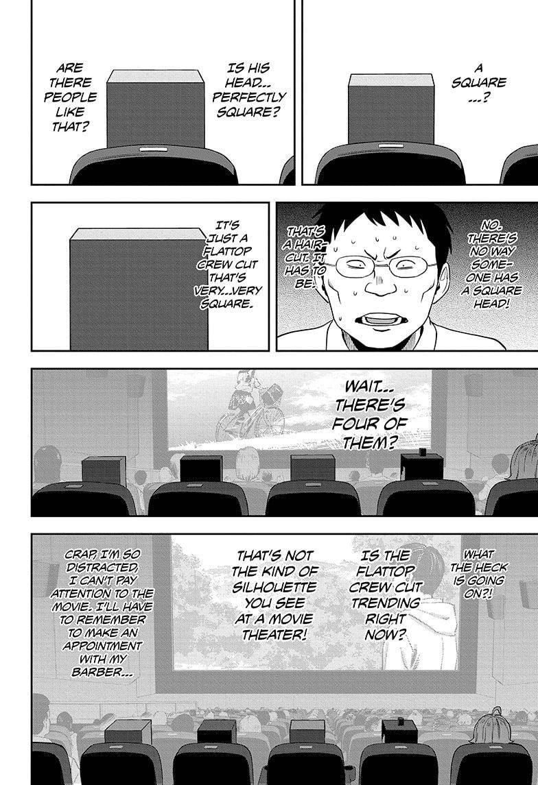 Witch watch Chapter 46 - Page 16 in English