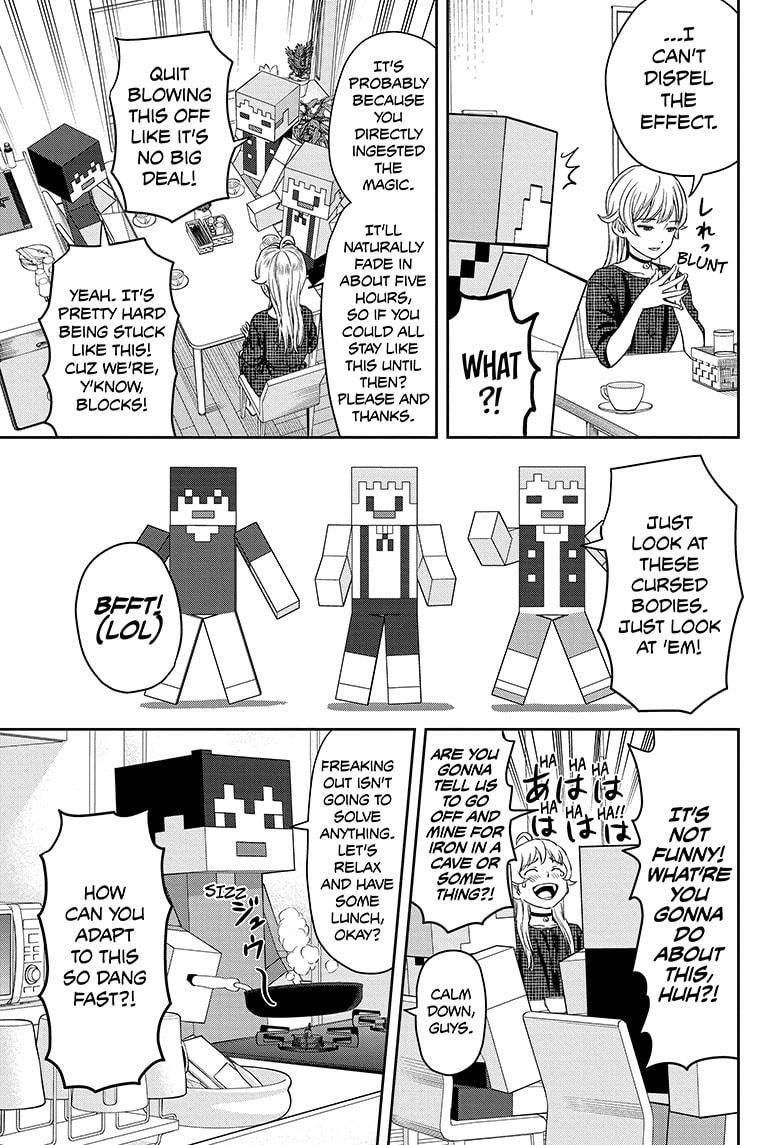 Witch watch Chapter 46 - Page 5 in English