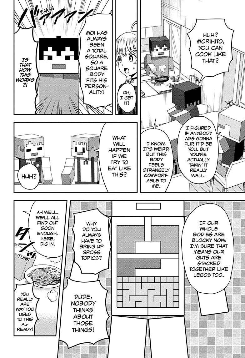 Witch watch Chapter 46 - Page 6 in English