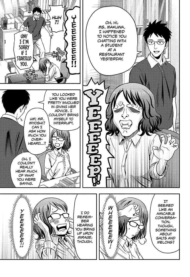 Witch watch Chapter 47 - Page 11 in English