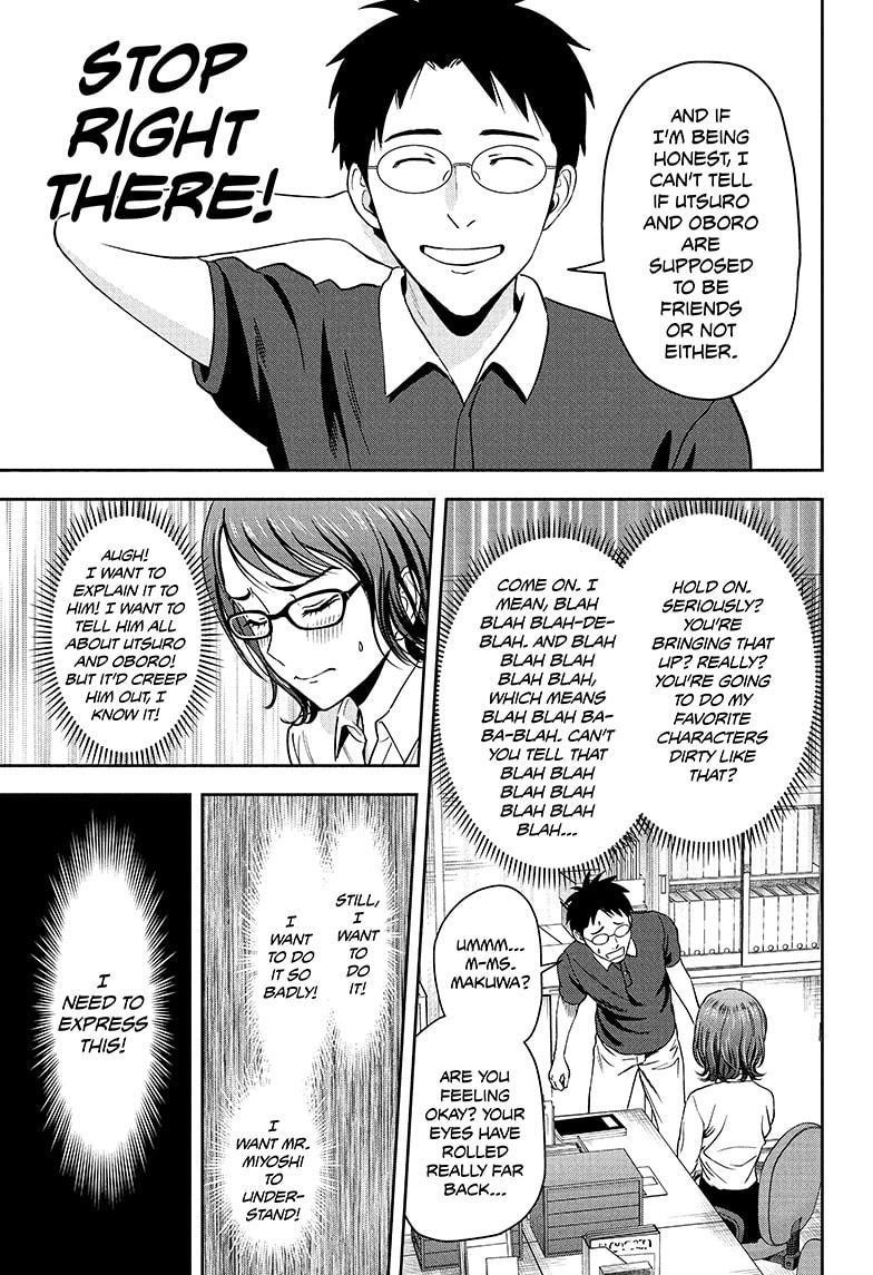 Witch watch Chapter 47 - Page 15 in English