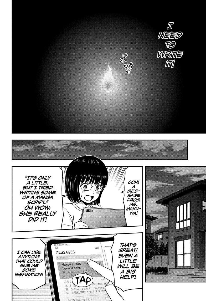 Witch watch Chapter 47 - Page 16 in English