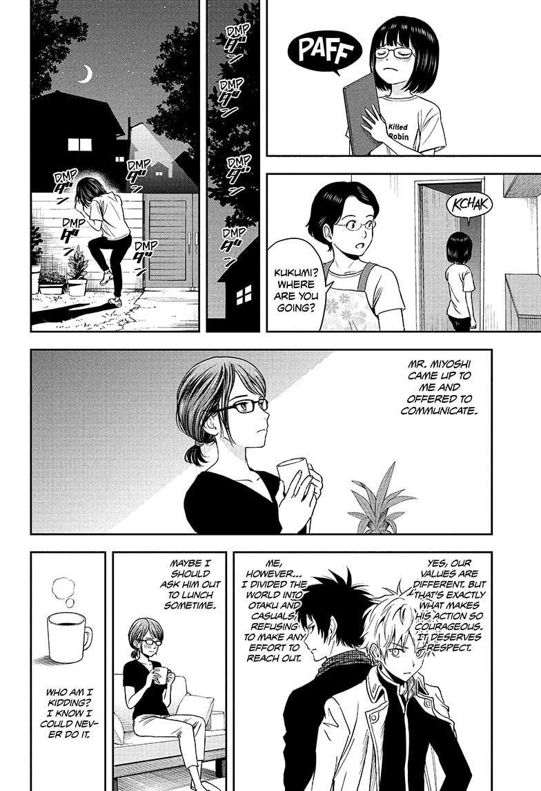 Witch watch Chapter 47 - Page 18 in English