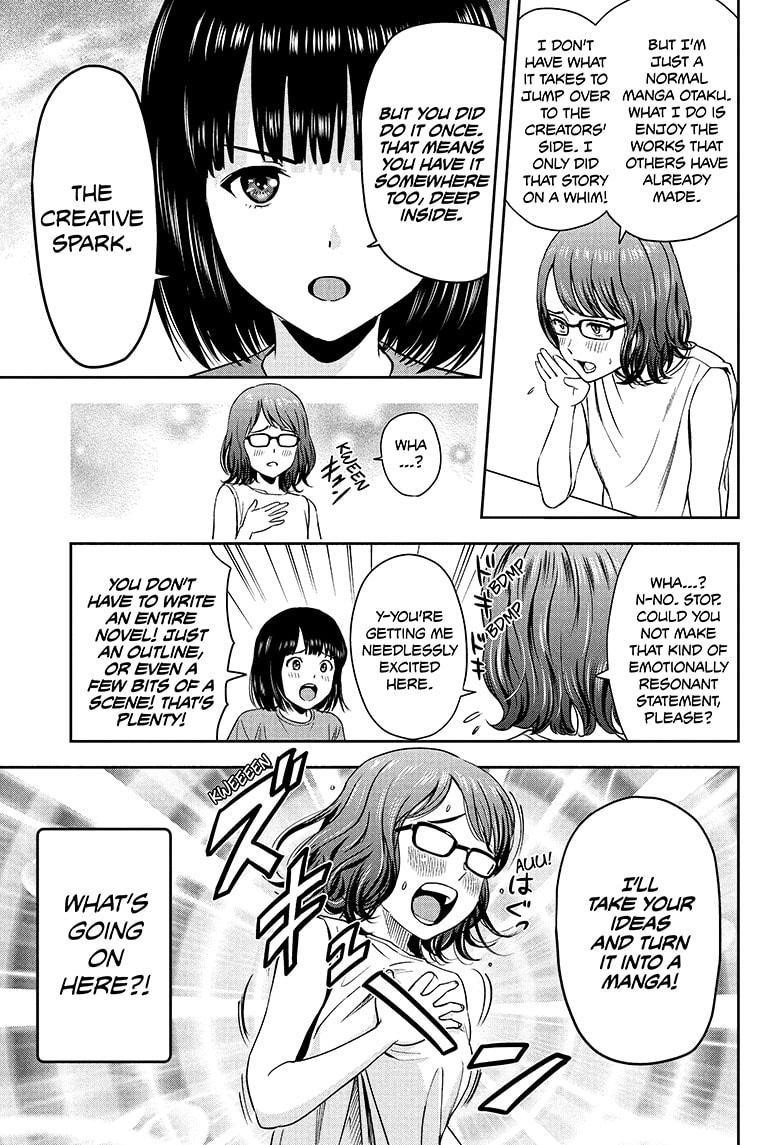 Witch watch Chapter 47 - Page 7 in English