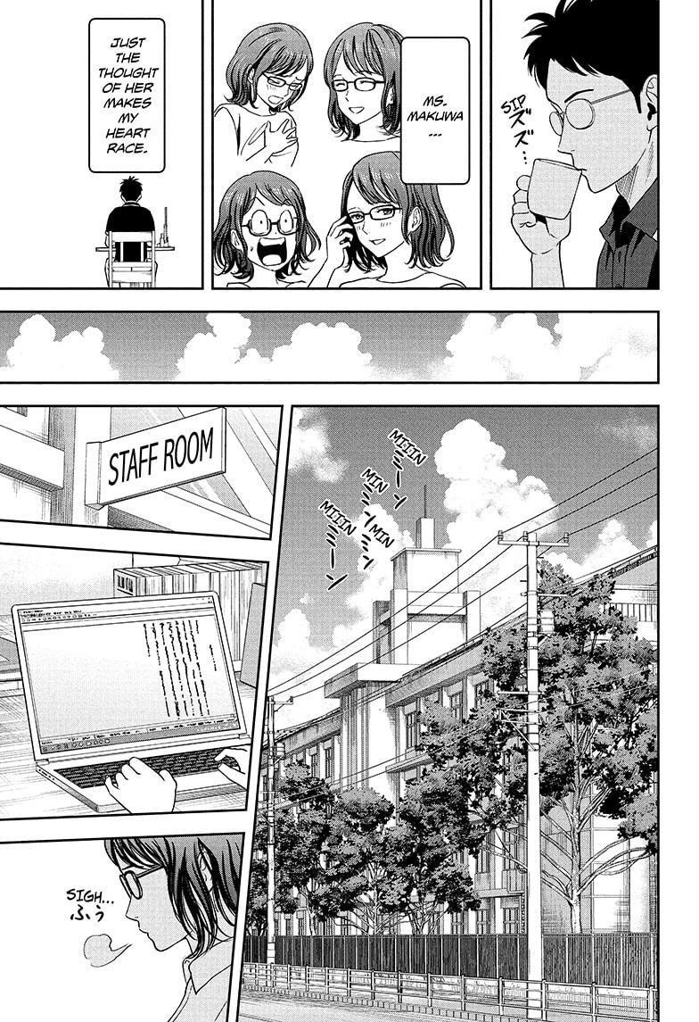 Witch watch Chapter 47 - Page 9 in English