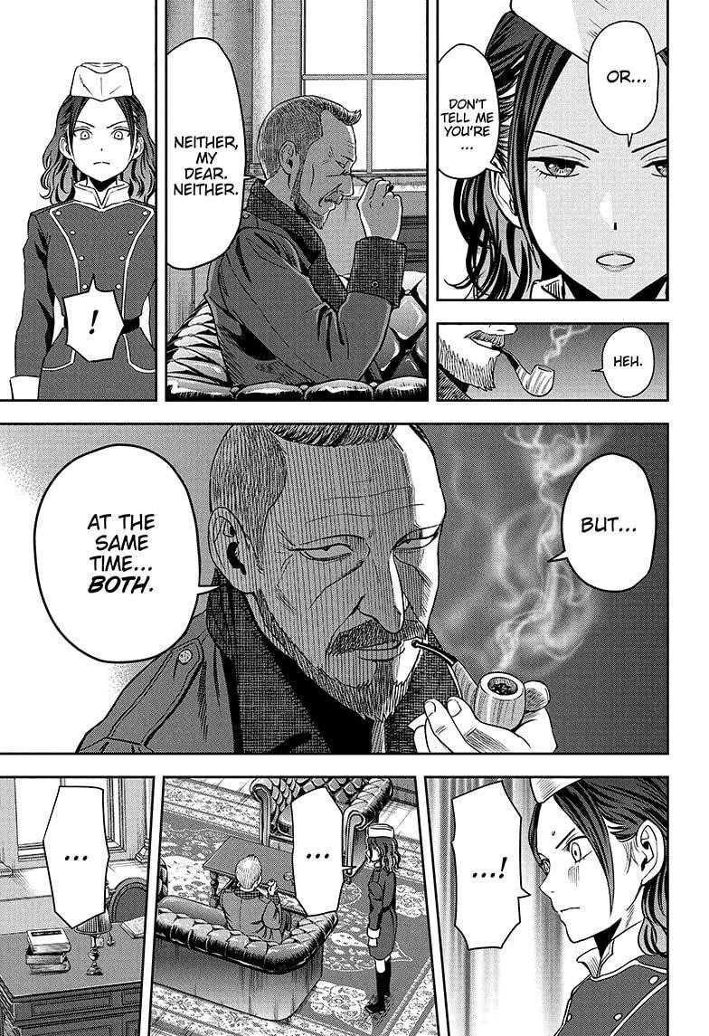 Witch watch Chapter 48 - Page 13 in English
