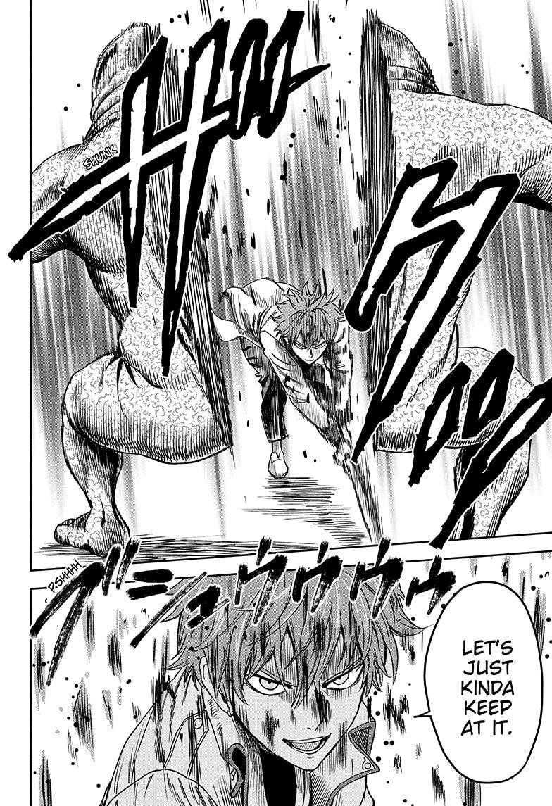 Witch watch Chapter 48 - Page 18 in English