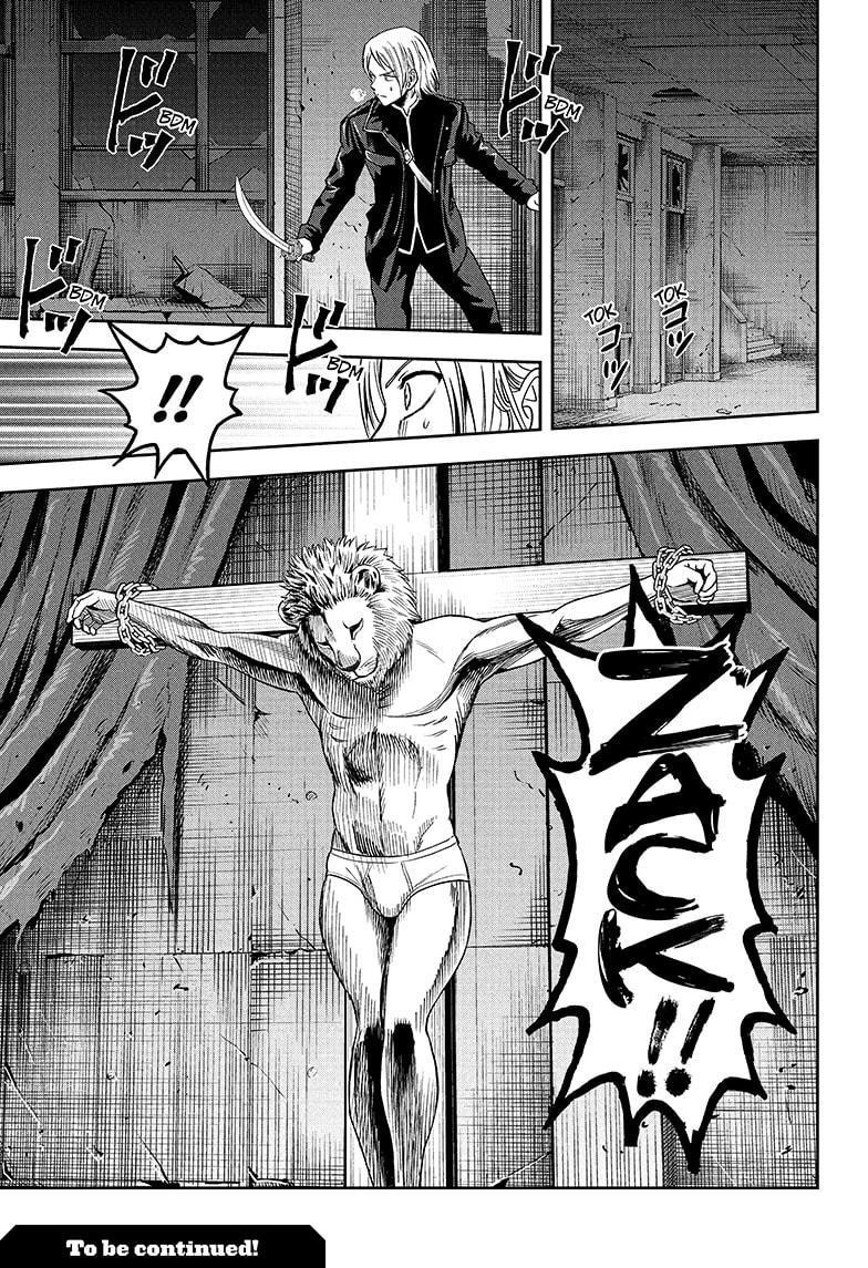Witch watch Chapter 48 - Page 19 in English