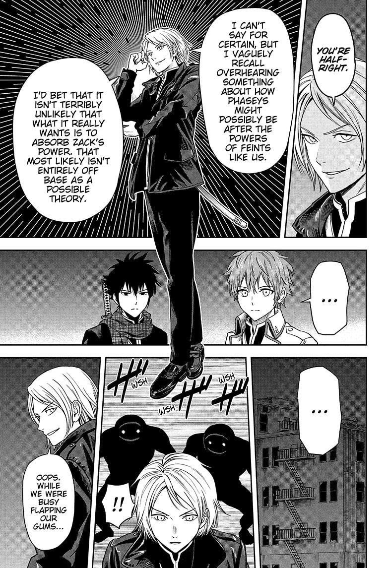 Witch watch Chapter 48 - Page 9 in English