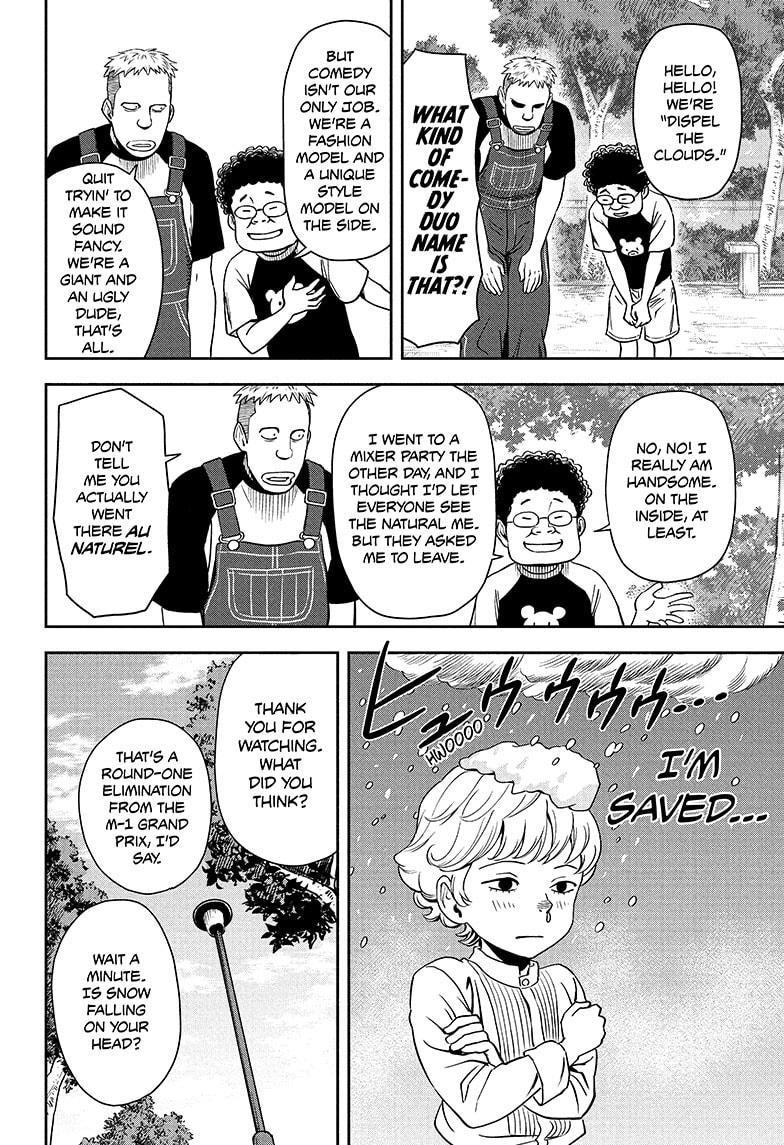 Witch watch Chapter 49 - Page 10 in English