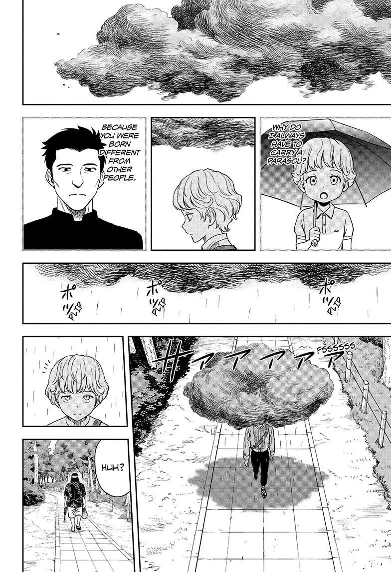 Witch watch Chapter 49 - Page 12 in English
