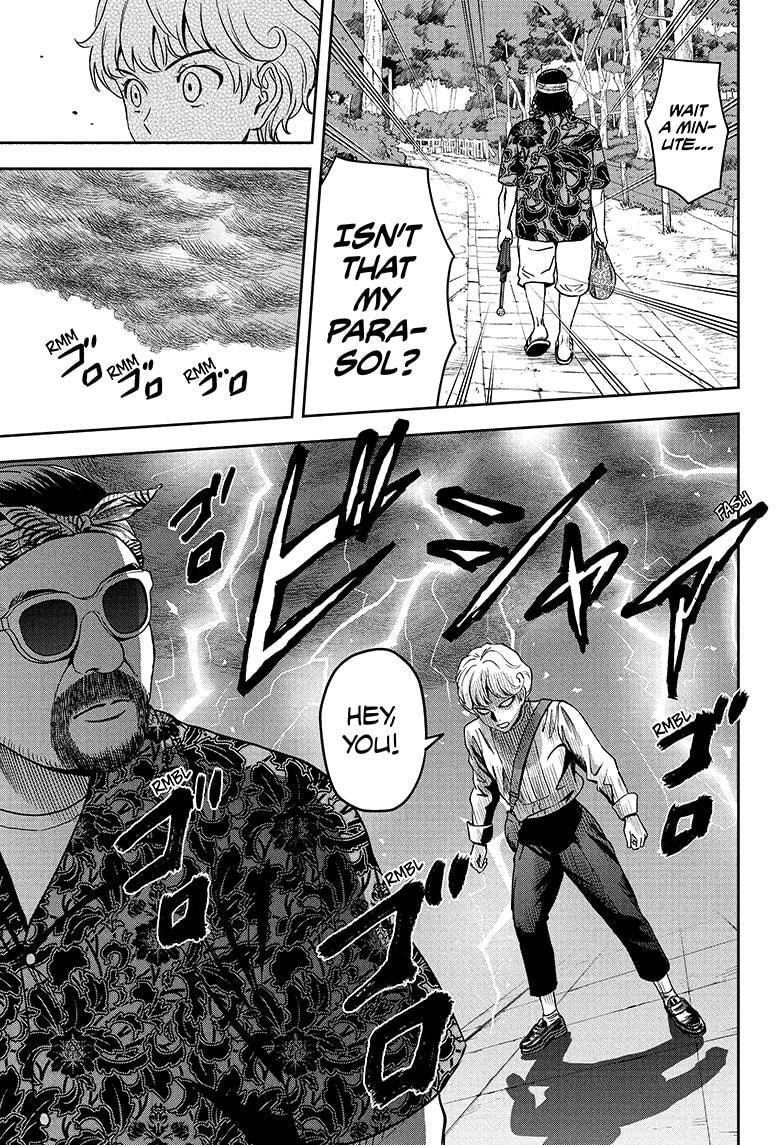 Witch watch Chapter 49 - Page 13 in English