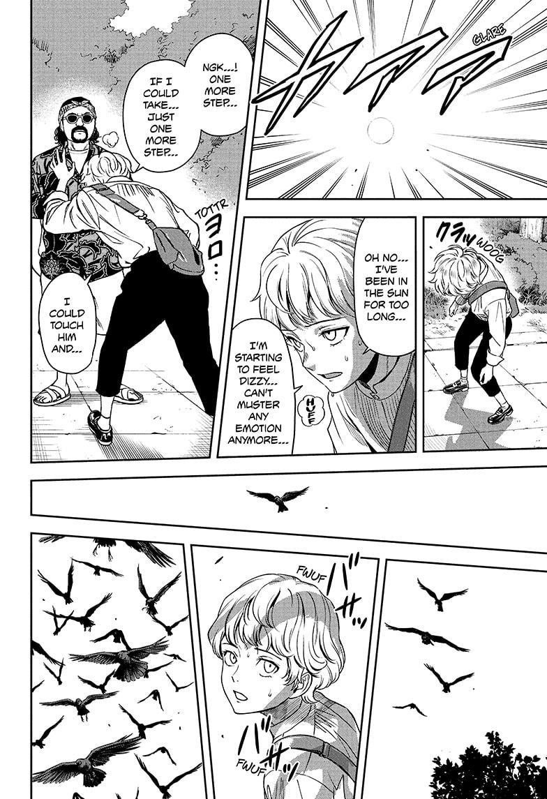 Witch watch Chapter 49 - Page 16 in English