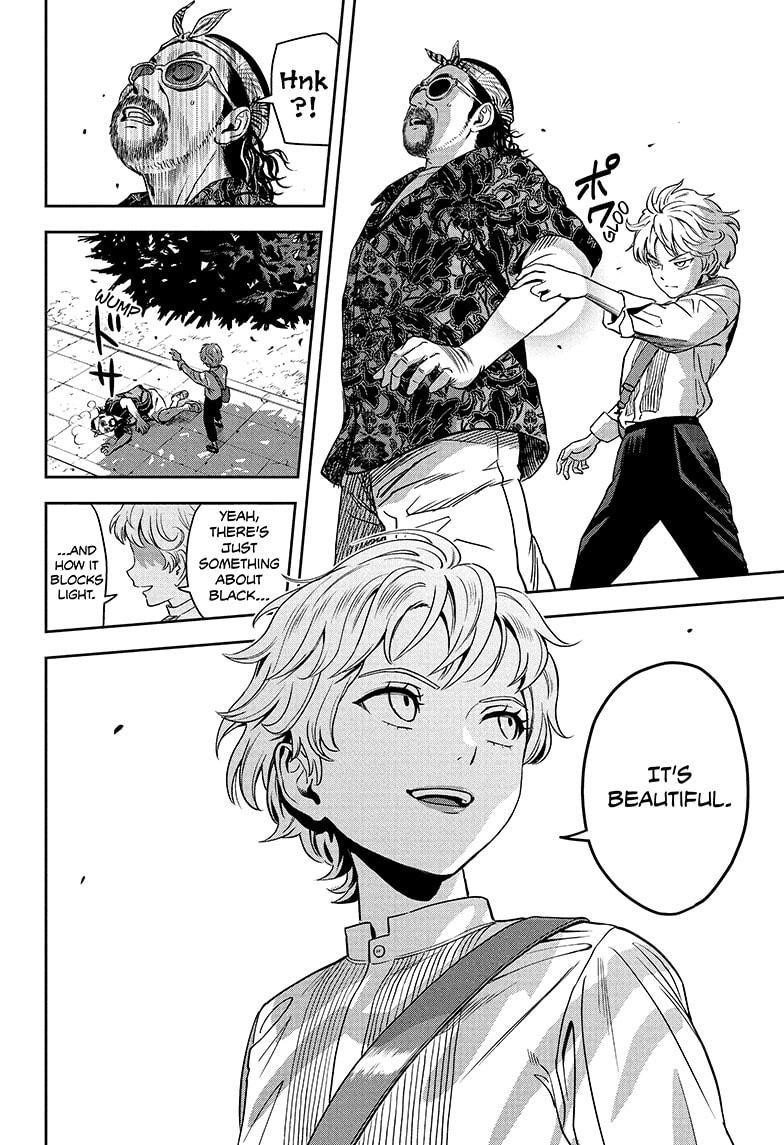 Witch watch Chapter 49 - Page 18 in English
