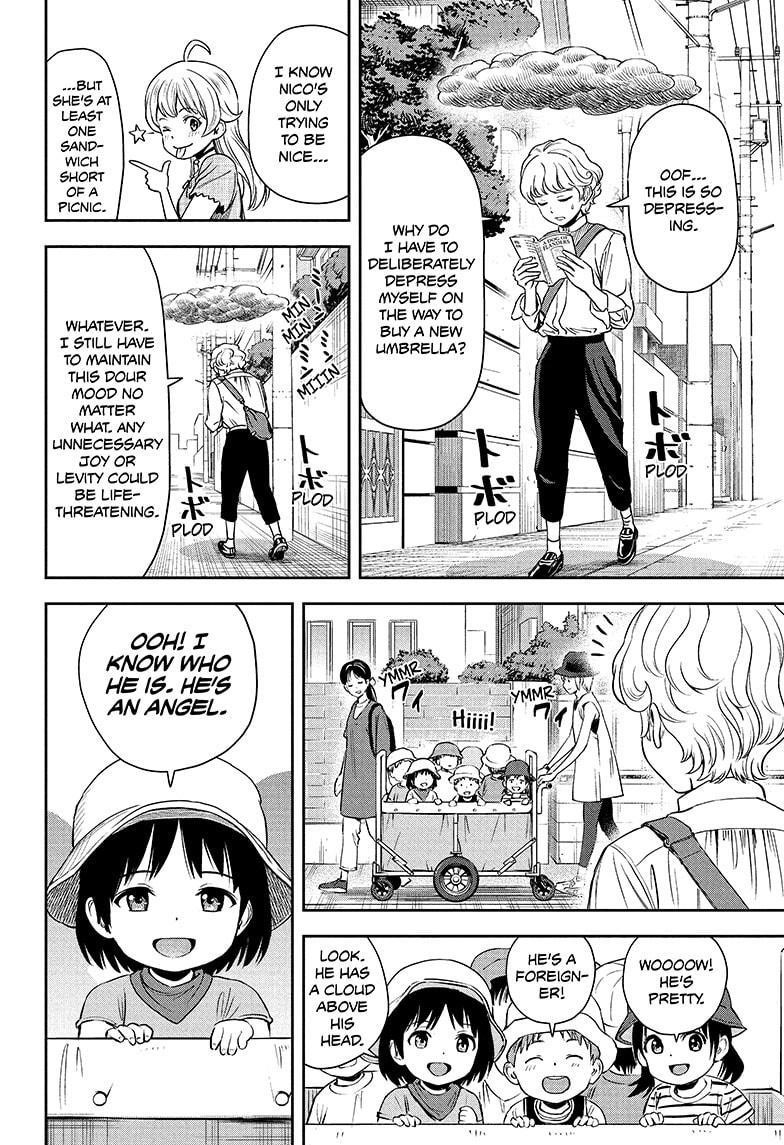 Witch watch Chapter 49 - Page 6 in English