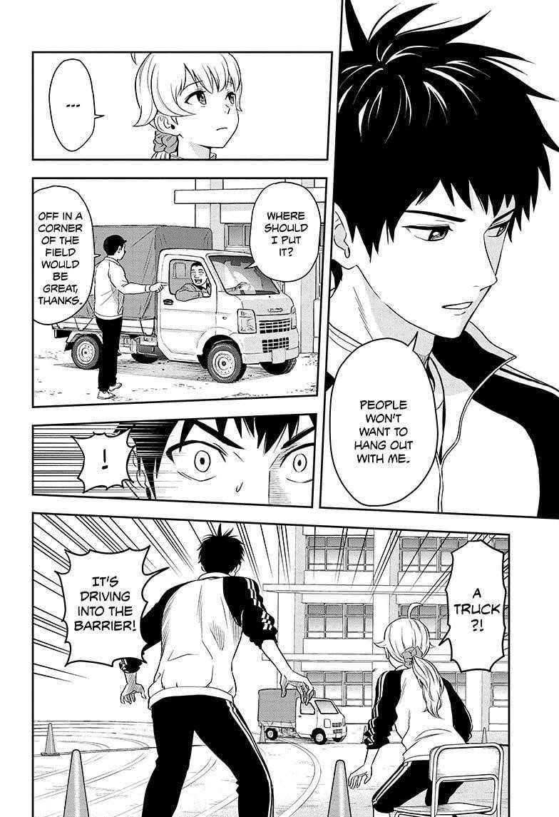 Witch watch Chapter 5 - Page 14 in English