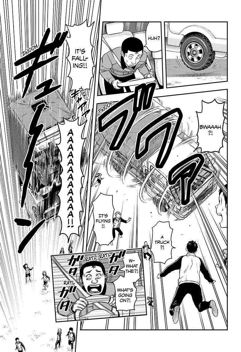 Witch watch Chapter 5 - Page 15 in English