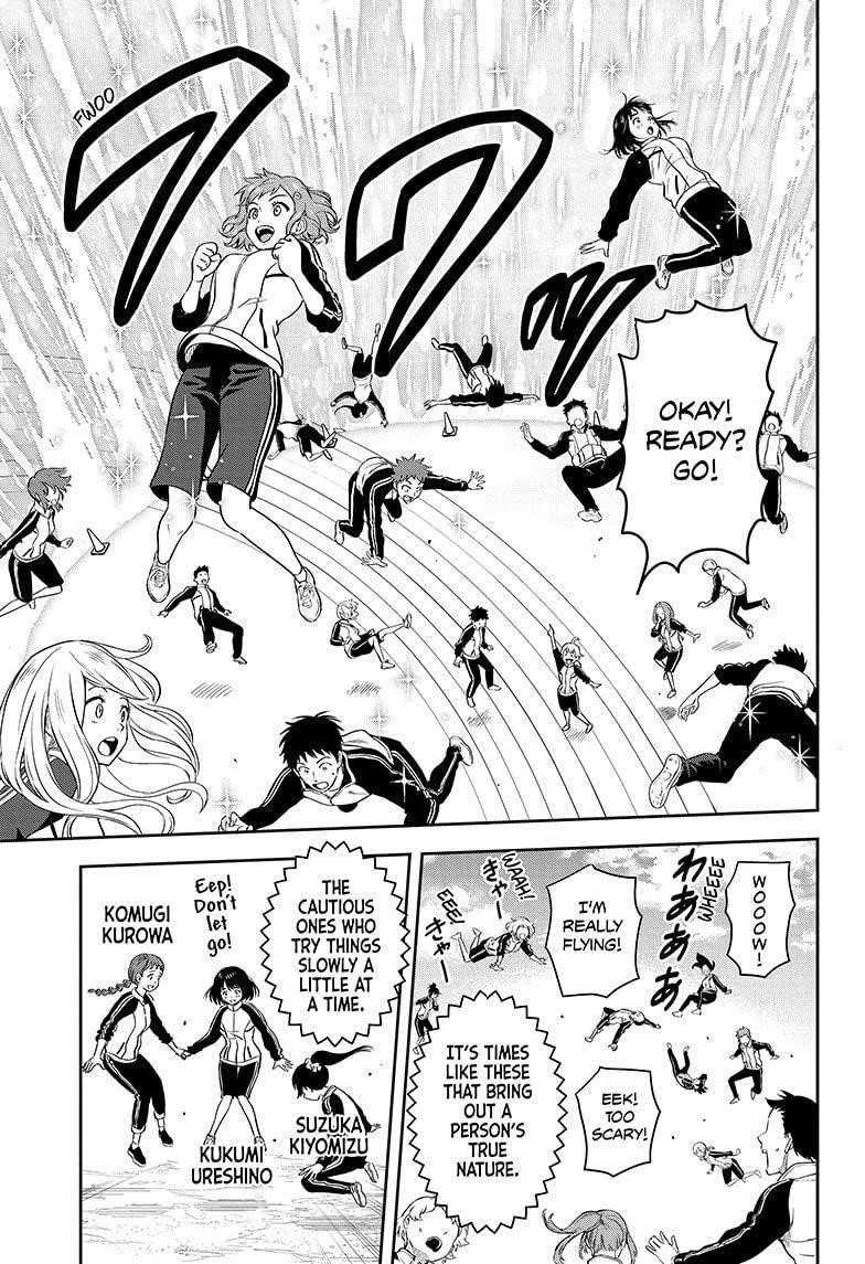 Witch watch Chapter 5 - Page 7 in English