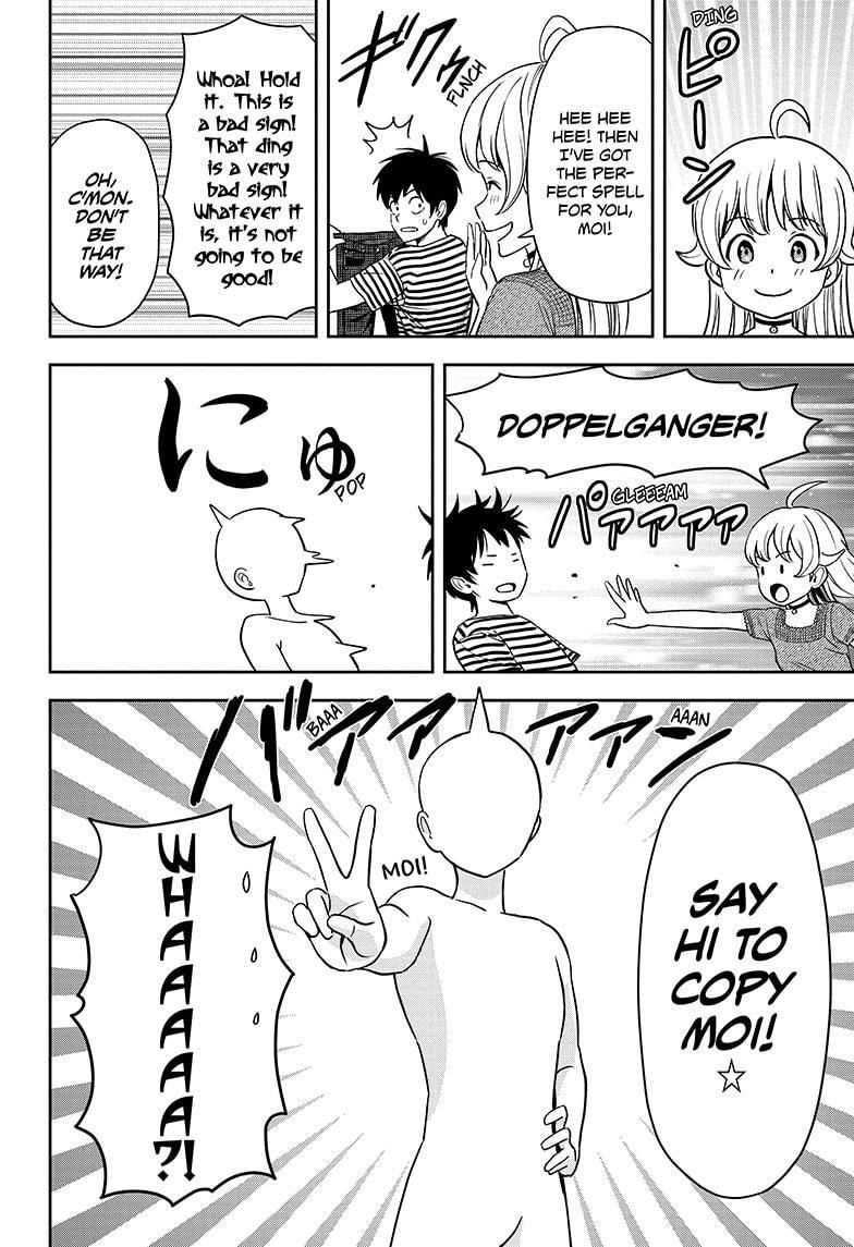 Witch watch Chapter 50 - Page 12 in English