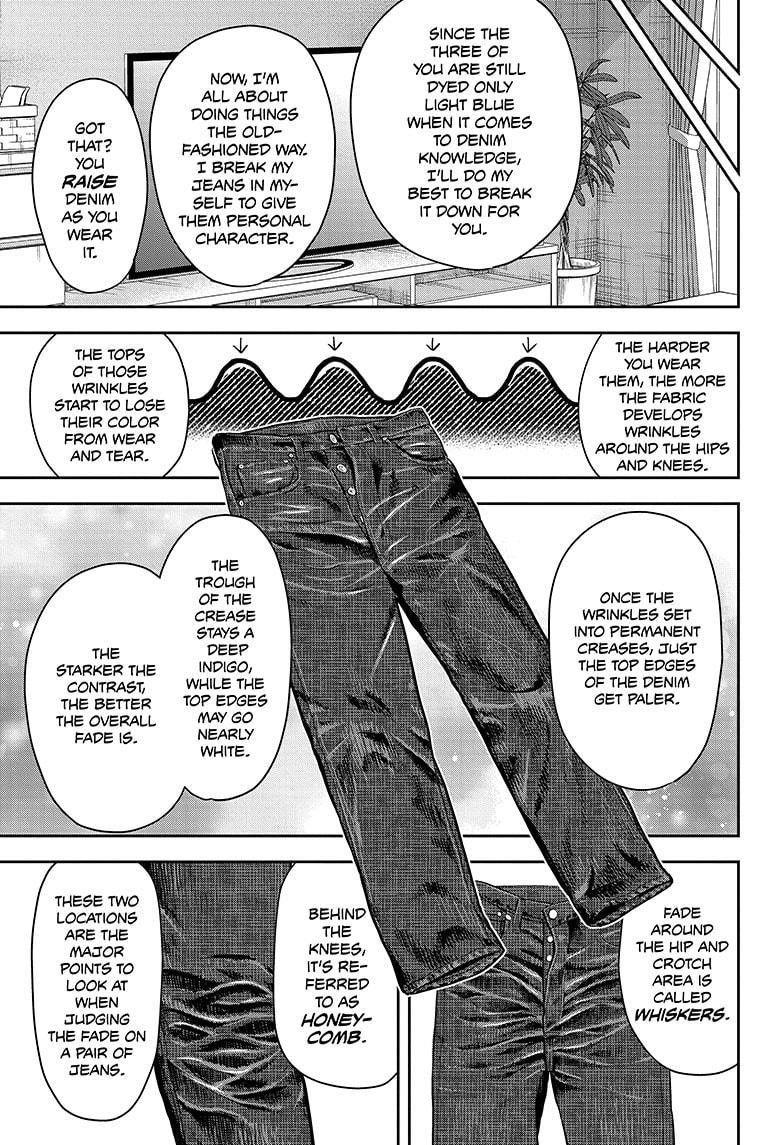 Witch watch Chapter 50 - Page 5 in English
