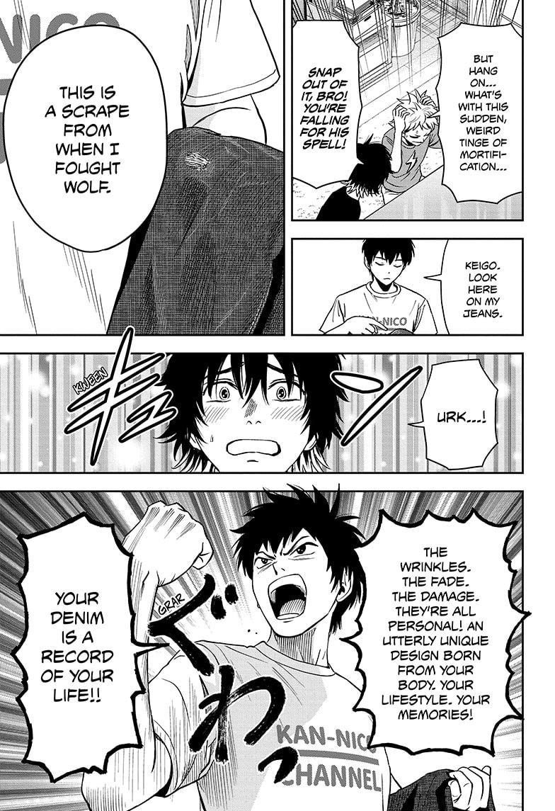 Witch watch Chapter 50 - Page 9 in English