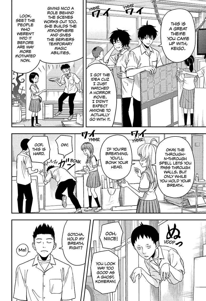 Witch watch Chapter 51 - Page 10 in English