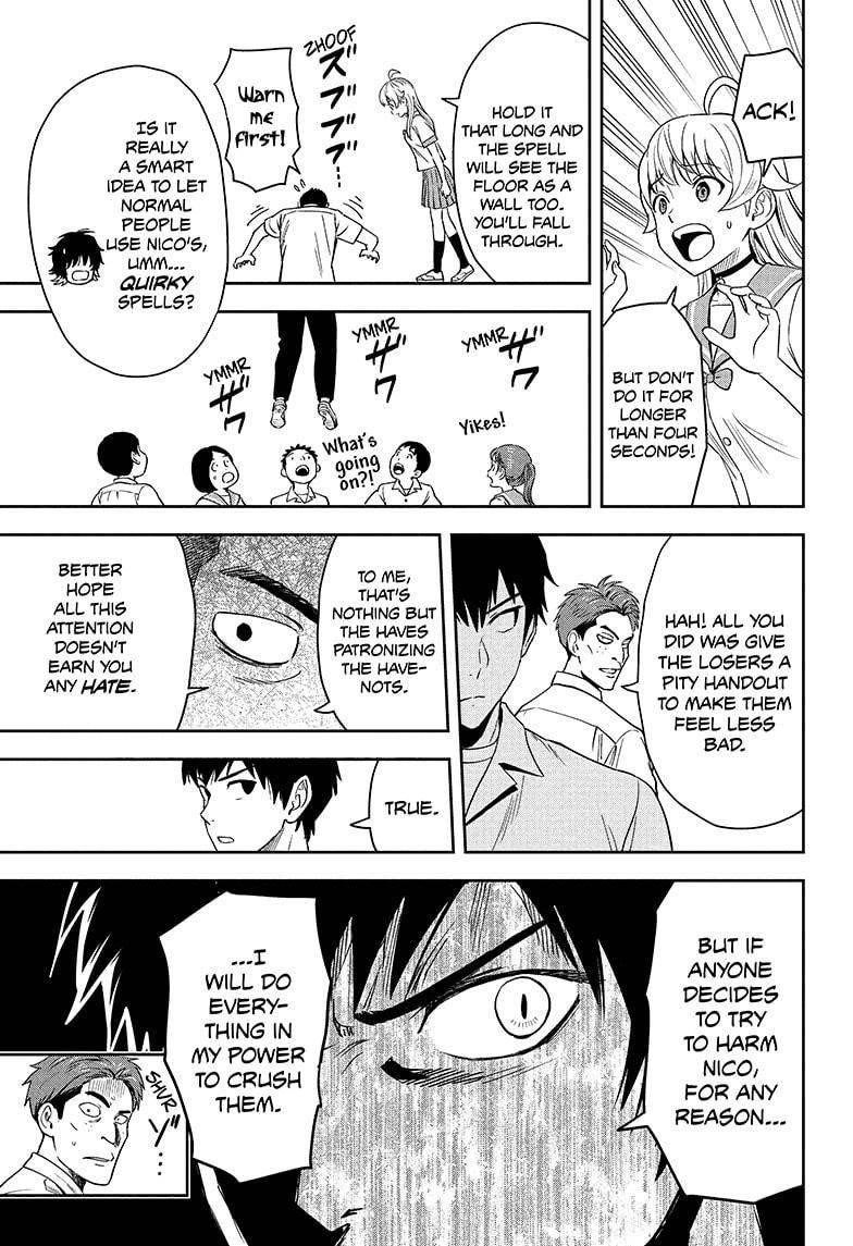 Witch watch Chapter 51 - Page 11 in English