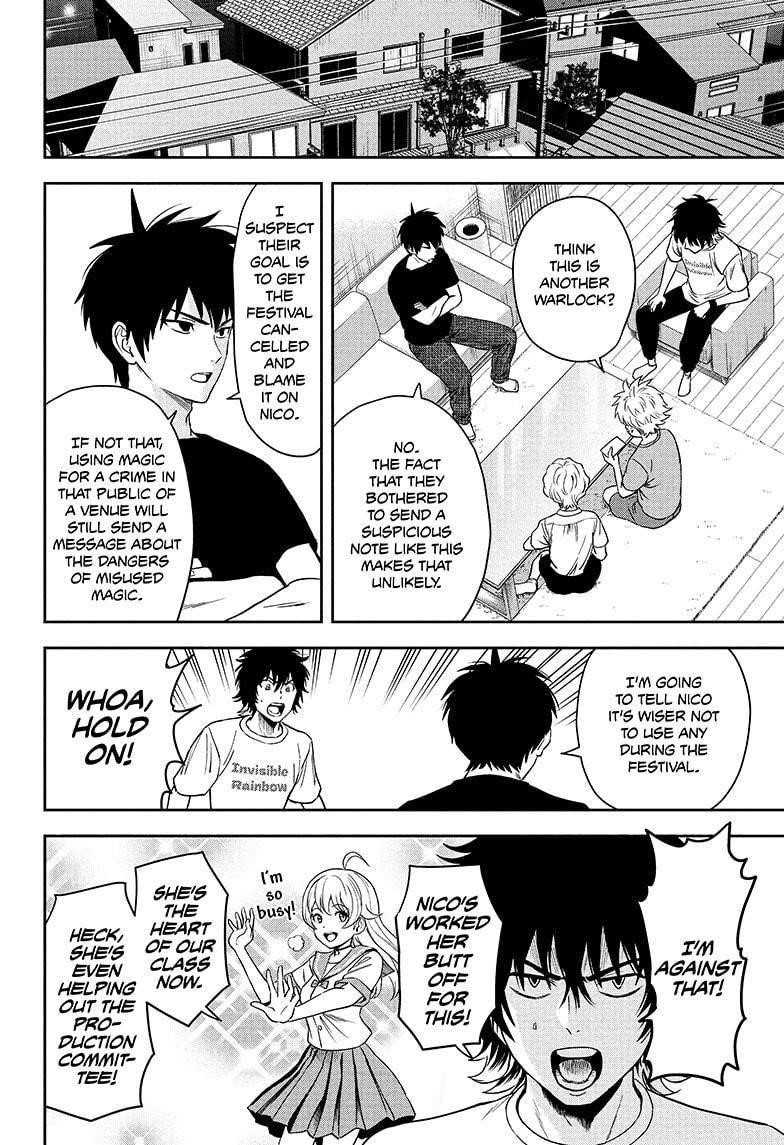 Witch watch Chapter 51 - Page 16 in English