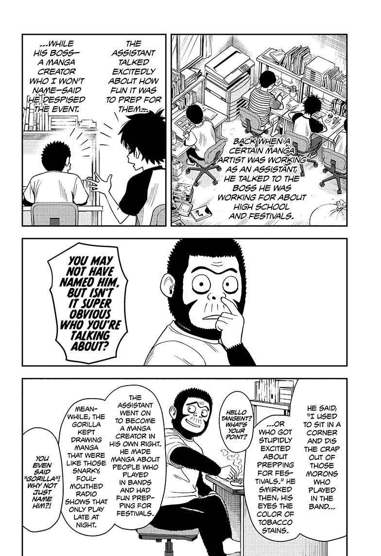 Witch watch Chapter 51 - Page 6 in English