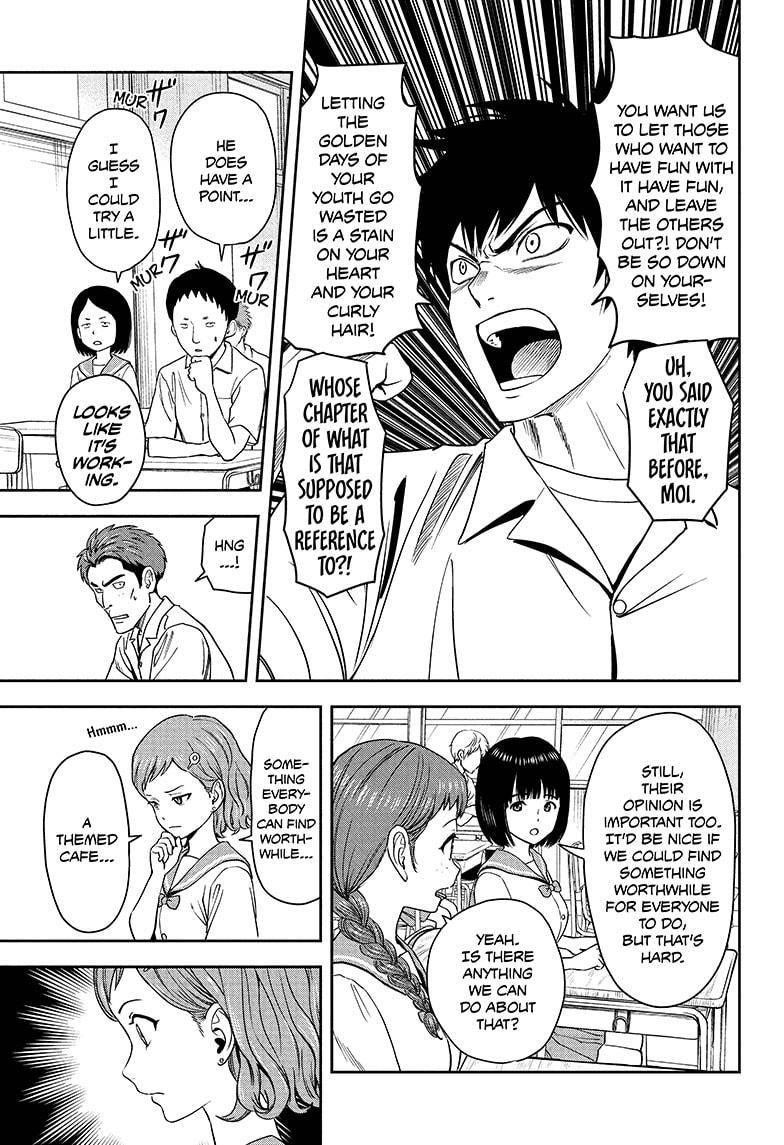 Witch watch Chapter 51 - Page 7 in English