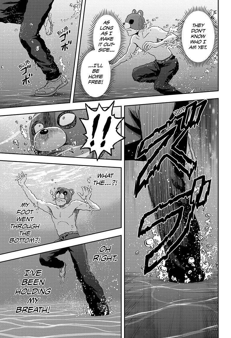 Witch watch Chapter 52 - Page 15 in English