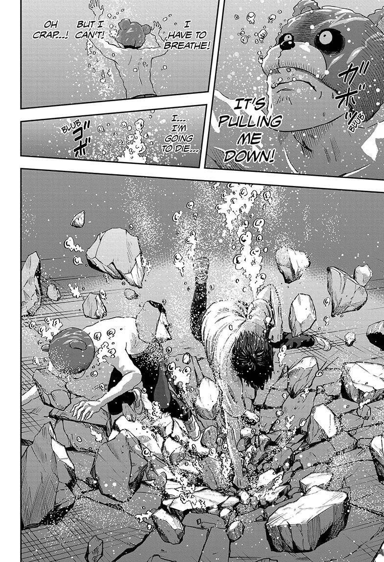 Witch watch Chapter 52 - Page 16 in English
