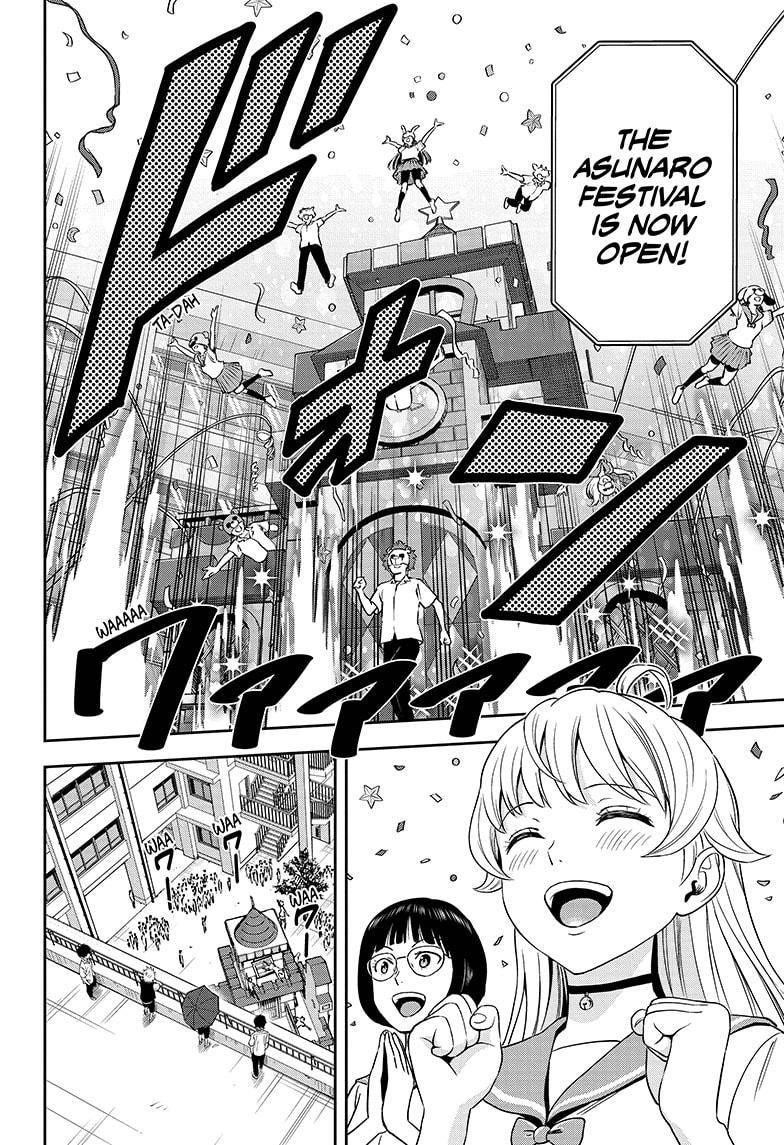 Witch watch Chapter 52 - Page 18 in English