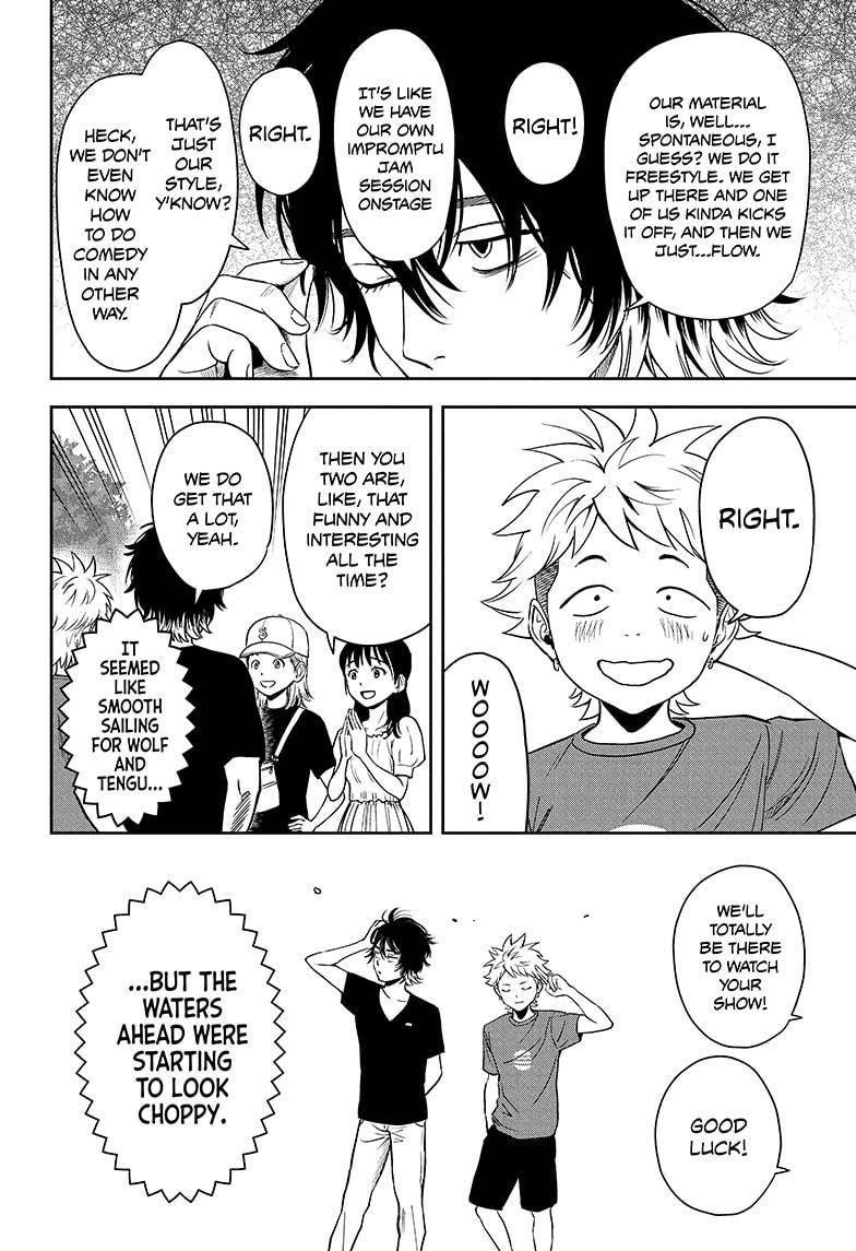 Witch watch Chapter 53 - Page 10 in English
