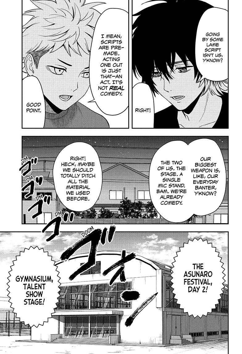 Witch watch Chapter 53 - Page 13 in English